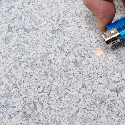 Piastrelle per pavimenti in PVC antistatici conduttivi Piastrelle per pavimenti in vinile per interni Piastrelle per pavimenti in PVC antistatici Piastrelle ESD