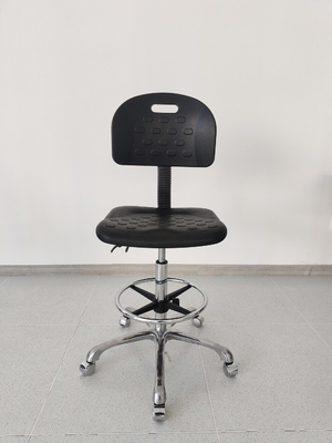 Sedia antistatica taglia personalizzata ESD sgabello per laboratorio ESD mobili da stanza pulita