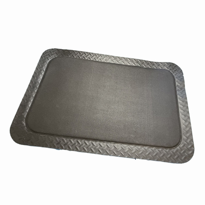 Materasso per pavimenti in PVC di schiuma industriale anti-affaticamento Materassi in PVC anti-affaticamento