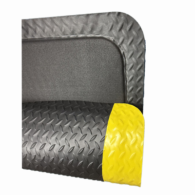 Materasso per pavimenti in PVC di schiuma industriale anti-affaticamento Materassi in PVC anti-affaticamento