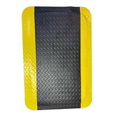 Materasso per pavimenti in PVC di schiuma industriale anti-affaticamento Materassi in PVC anti-affaticamento