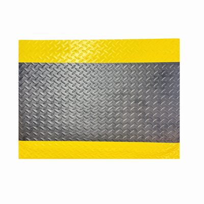 Materasso per pavimenti in PVC di schiuma industriale anti-affaticamento Materassi in PVC anti-affaticamento