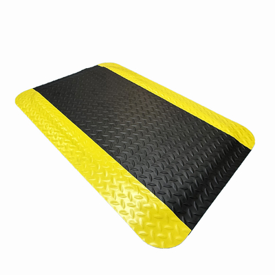 Matto anti-affaticamento resistente a PVC in schiuma + superficie in PVC