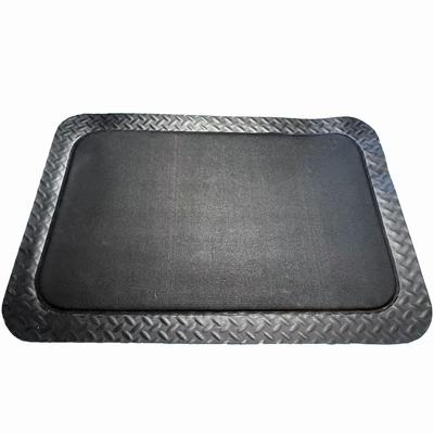 Matto anti-affaticamento resistente a PVC in schiuma + superficie in PVC