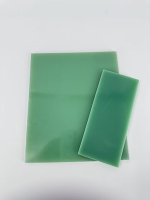 Laminato in vetro epossidico G10 Foglio verde in fibra di vetro epossidica FR4