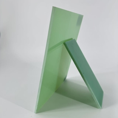 Laminato in vetro epossidico G10 Foglio verde in fibra di vetro epossidica FR4