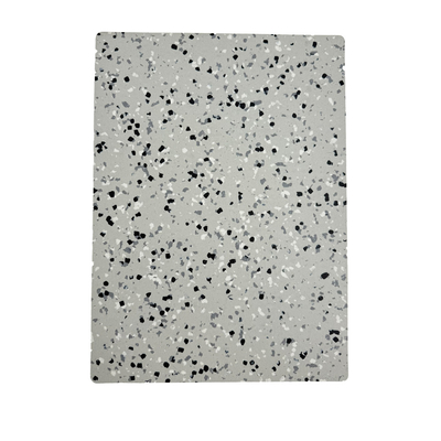 Piastrelle per pavimenti in PVC conduttive vinile antistatiche multicolore in PVC ESD per la stanza pulita