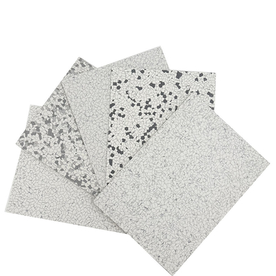 Piastrelle per pavimenti in vinile ESD conduttive / antistatiche 90x90cm 60x60cm