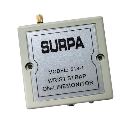 Monitor di alta qualità ESD SURPA 518-1 con cinghia antistatica per polso