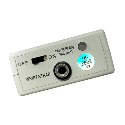Monitor di alta qualità ESD SURPA 518-1 con cinghia antistatica per polso