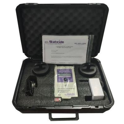 Misuratore di resistività superficiale ESD antistatico per testare materiali e conformità al controllo statico