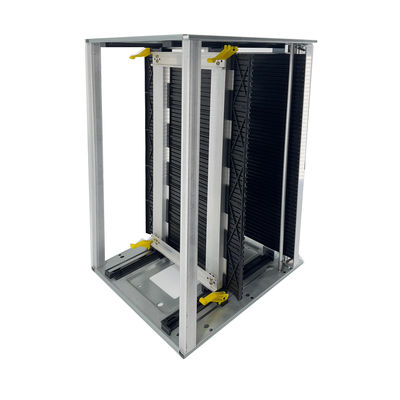 535*530*570 ESD SMT PCB Magazine Rack per la linea SMT