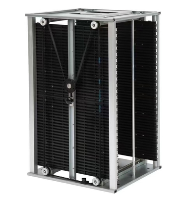 Cintura regolabile ESD PCB Magazine Rack Anti-statico SMT PCB Storage Rack