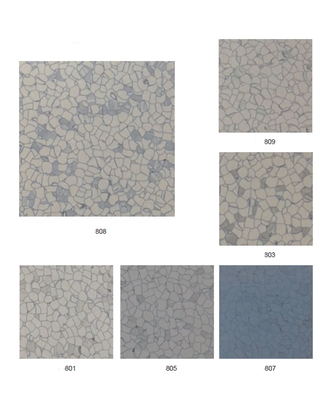 Piastrelle in PVC antistatiche per pavimenti ESD