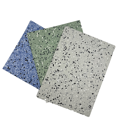 Piastrelle in PVC antistatiche per pavimenti ESD