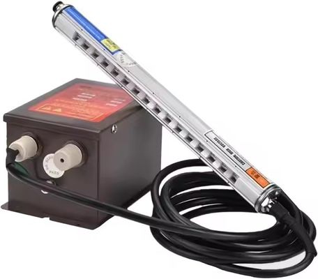 Strumenti per Scariche Elettrostatiche Progettati per Situazioni Esplosive e Infiammabili Offrendo Controllo Statico e Facilità di Installazione