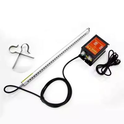 Strumenti per Scariche Elettrostatiche Progettati per Situazioni Esplosive e Infiammabili Offrendo Controllo Statico e Facilità di Installazione