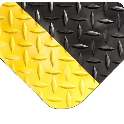 Tappetino antifatica ESD PVC EPDM Gomma 10-30mm Personalizzabile