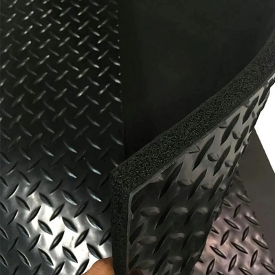 Tappetino antifatica ESD PVC EPDM Gomma 10-30mm Personalizzabile