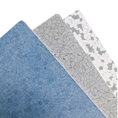 ESD pavimenti in vinile controllo statico piastrelle di pavimento conduttive ESD e soluzione antistatica