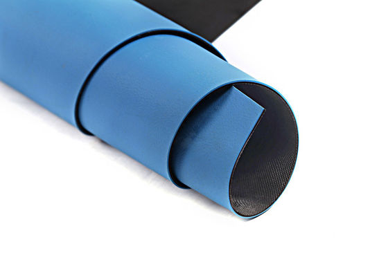 HerzESD ESD Rubber Mat 2mm 3mm Thickness 10e6-10e9 Ohm Surface Resistance