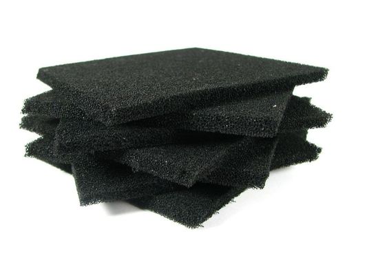 OEM Static Packing 25kg/M3 ESD  Conductive Foam Sponge