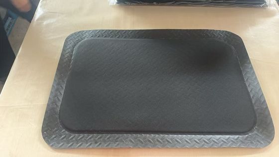 Tappetino antifatica in PVC ESD con superficie a rombi