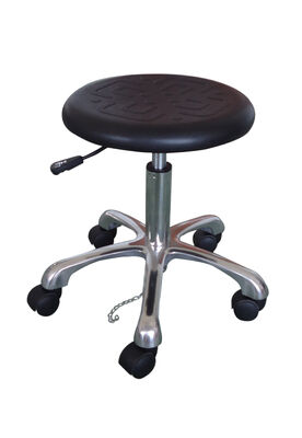 Sedia antistatica di plastica dell'ufficio ESD del locale senza polvere del laboratorio