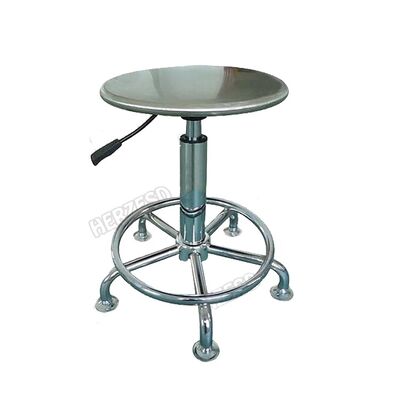 High Quality ESD Stainless Steel Antistatic Cleanroom Safety Chair  Esd Chair  Cleanroom Lab Chair