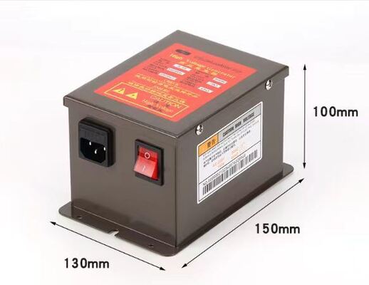 La barra ionizzante ESD. Eliminatore anti-statico per la produzione di PCB ed elettronica.