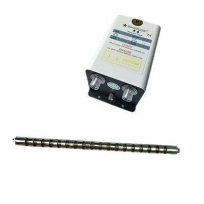 Barra ionizzante per la rimozione statica | Eliminatore statico per linee di produzione