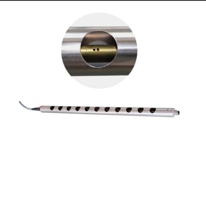 Barra ionizzante per la rimozione statica | Eliminatore statico per linee di produzione