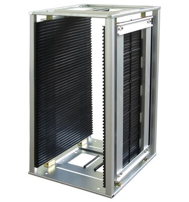 Porta riviste PCB per linea SMT | Stoccaggio PCB antistatico personalizzabile