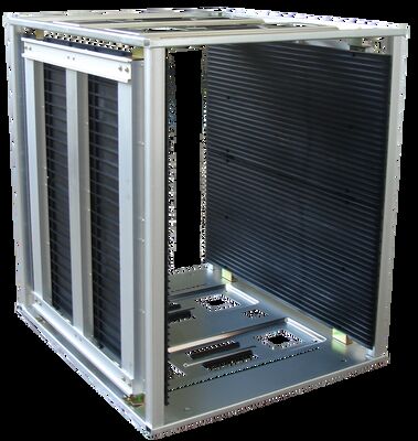 535*530*570 ESD SMT PCB Magazine Rack per la linea SMT