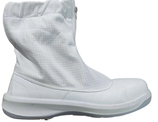 Scarpe antinfortunistiche antistatiche Stivali con punta in acciaio Uso industriale Suola in PVC Personalizzata