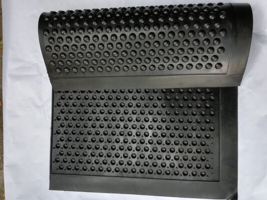 Tappeto antifatica ESD a bolle 600 x 900 mm | Tappeto antiscivolo per officina
