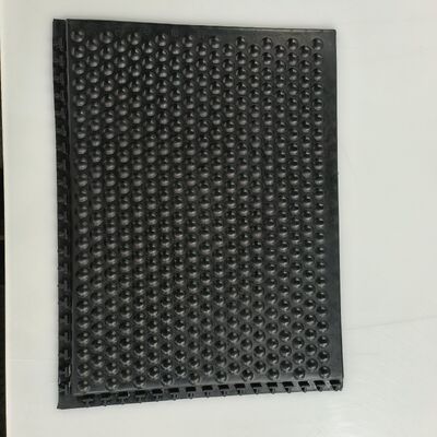 Tappeto antifatica ESD a bolle 600 x 900 mm | Tappeto antiscivolo per officina