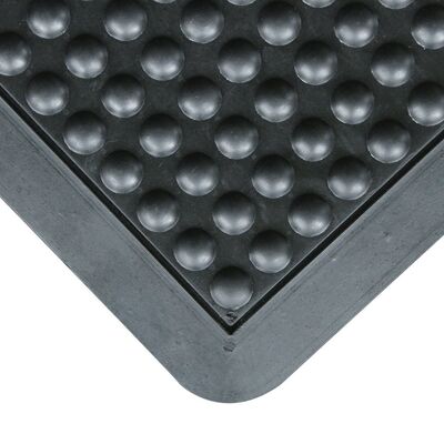 Tappeto antifatica ESD a bolle 600 x 900 mm | Tappeto antiscivolo per officina