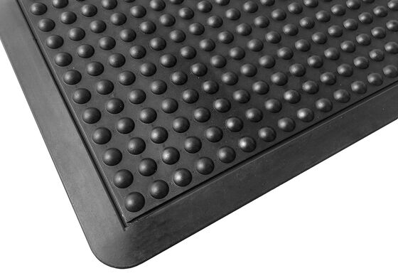 Tappeto antifatica ESD a bolle 600 x 900 mm | Tappeto antiscivolo per officina