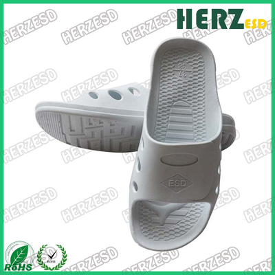 La pantofola comoda del peso leggero ESD della pantofola dello SPU di ESD, anti sandali statici impermeabilizza la dimensione 34-46