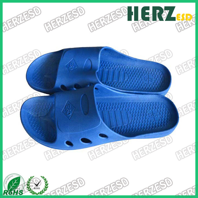 La pantofola comoda del peso leggero ESD della pantofola dello SPU di ESD, anti sandali statici impermeabilizza la dimensione 34-46