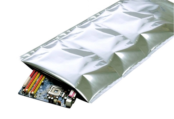 Acciaio a caldo anti-statico Esd anti-statico sacchetto anti-umidità sacchetto di imballaggio in plastica a vuoto