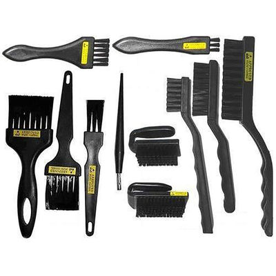 IEC 61340 ESD Strumenti di scarica elettrostatica a spazzola in nylon