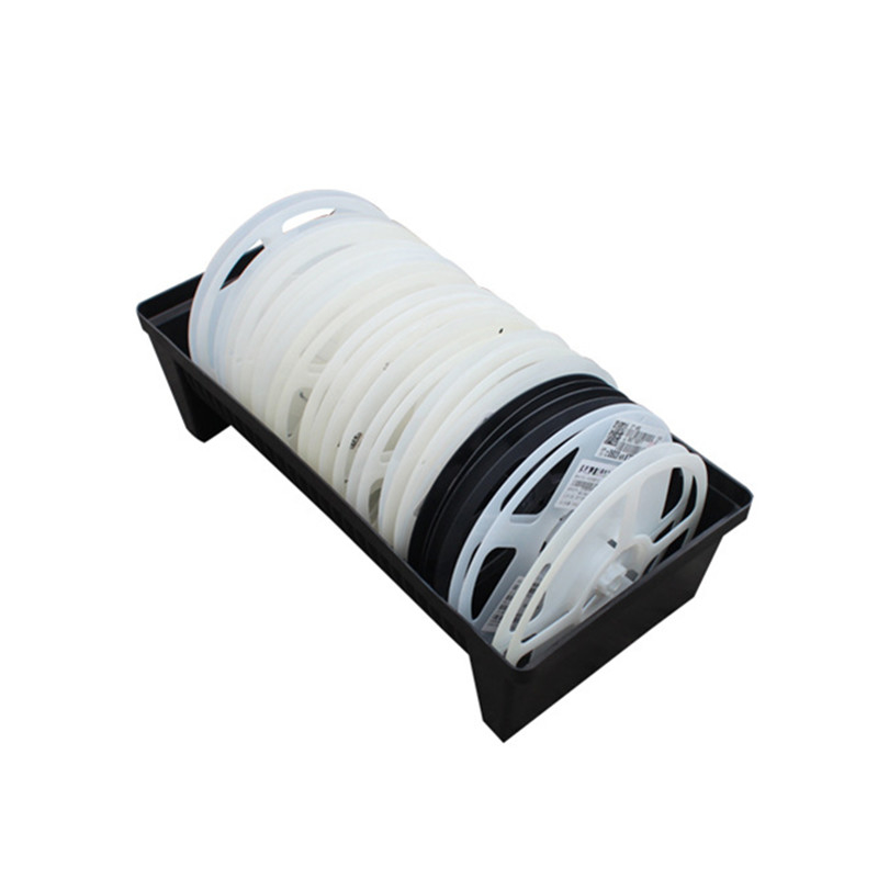 Casella di stoccaggio a bobina anti-statica ESD SMD SMT