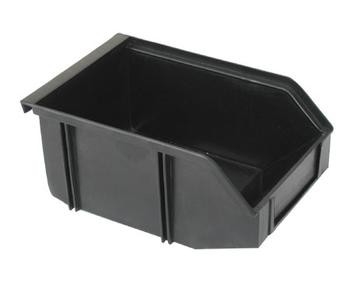 Scatola di stoccaggio di componenti ESD antistatici personalizzata Scatola di contenitori di plastica antistatici