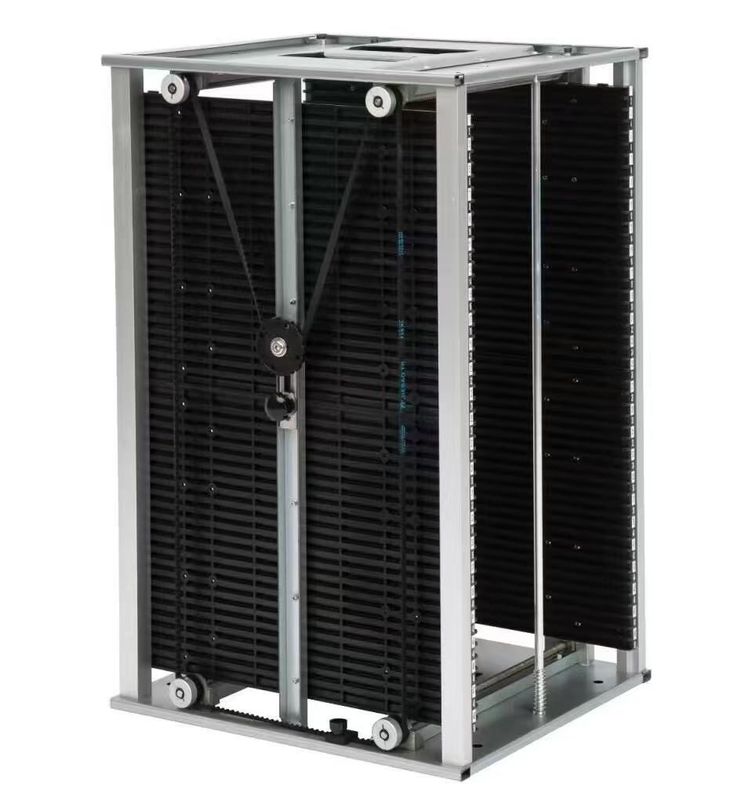 Portariviste ESD progettato per migliorare la sicurezza statica e l'organizzazione negli ambienti di produzione elettronica e uffici