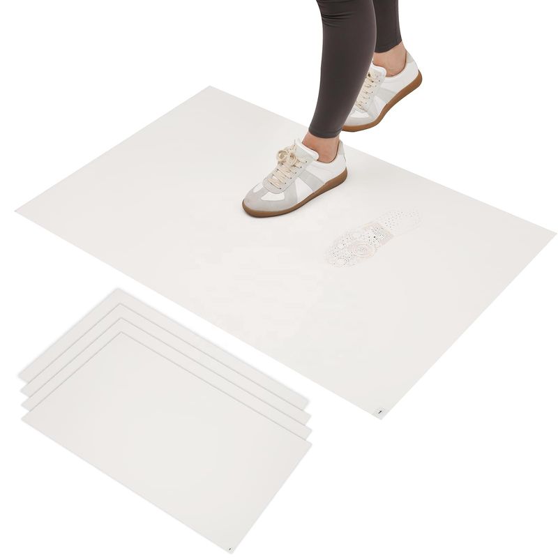 Matto adesivo ESD per la rimozione della polvere in camera pulita da 18x36 a 26x45 pollici